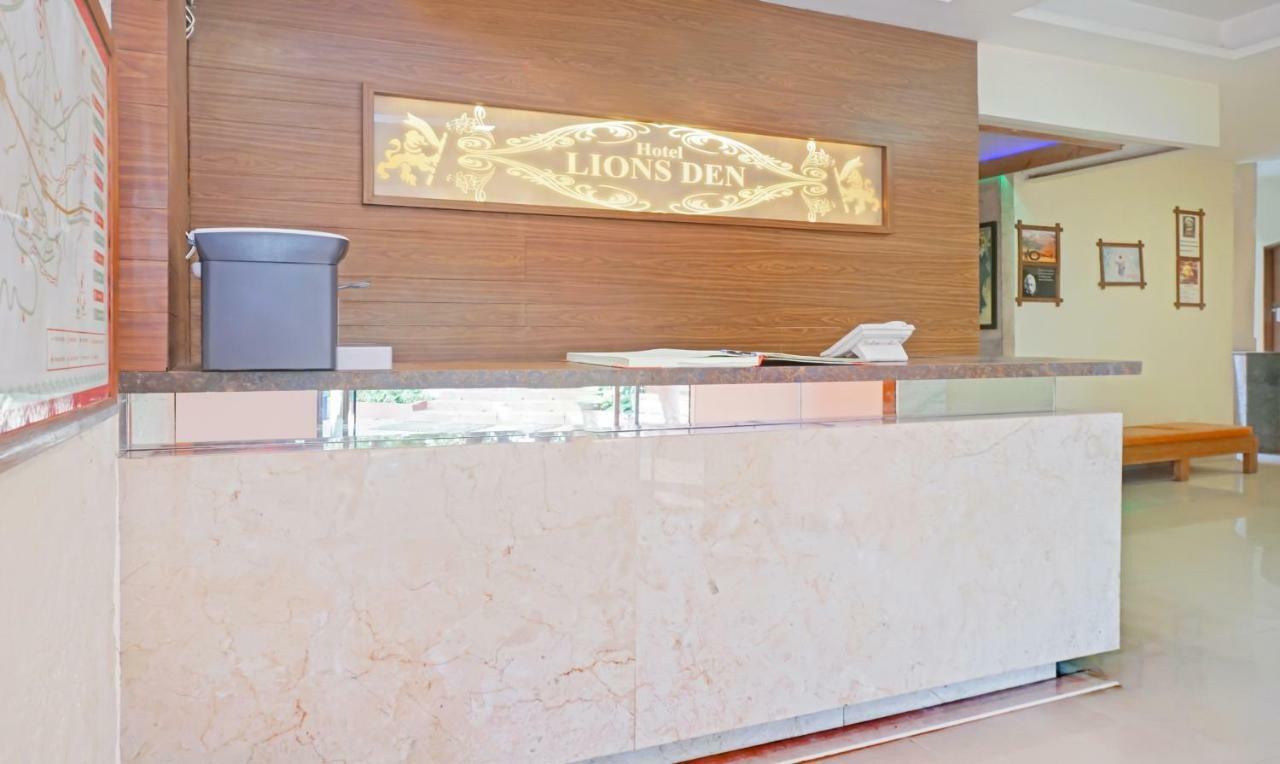 Hotel Lions Den Lonavala Exterior photo